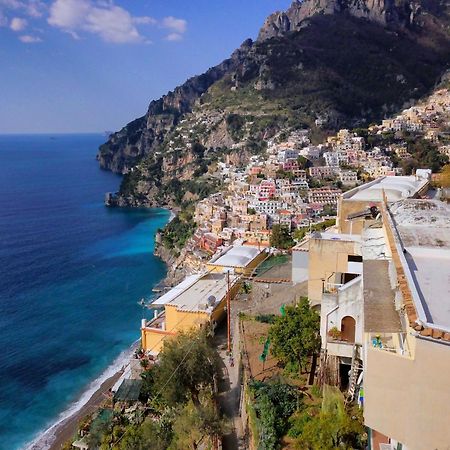 Amore Rentals - Villa Anna Positano Exterior foto