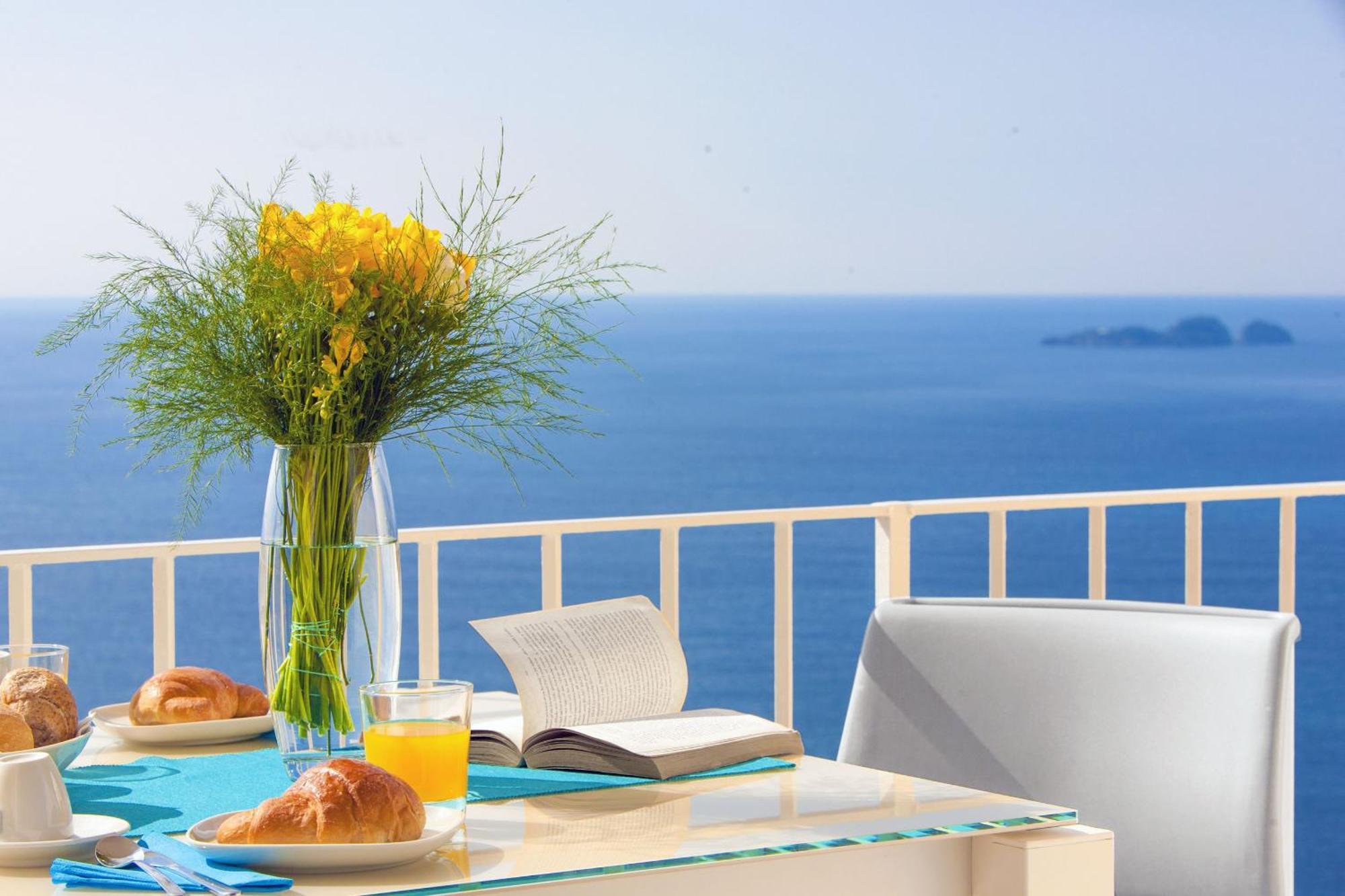 Amore Rentals - Villa Anna Positano Exterior foto